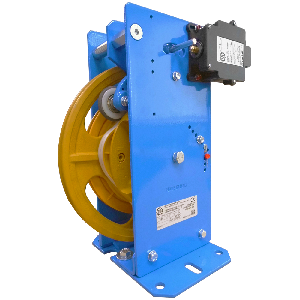 LK300 PFB BiDirectional Overspeed Governor 300mm Pulley Elevator